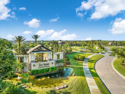 A home in LAKEWOOD RANCH