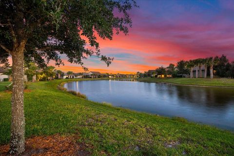 A home in LAKEWOOD RANCH