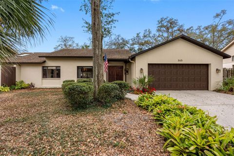 365 MAYFAIR CIRCLE E PALM HARBOR FL 34683