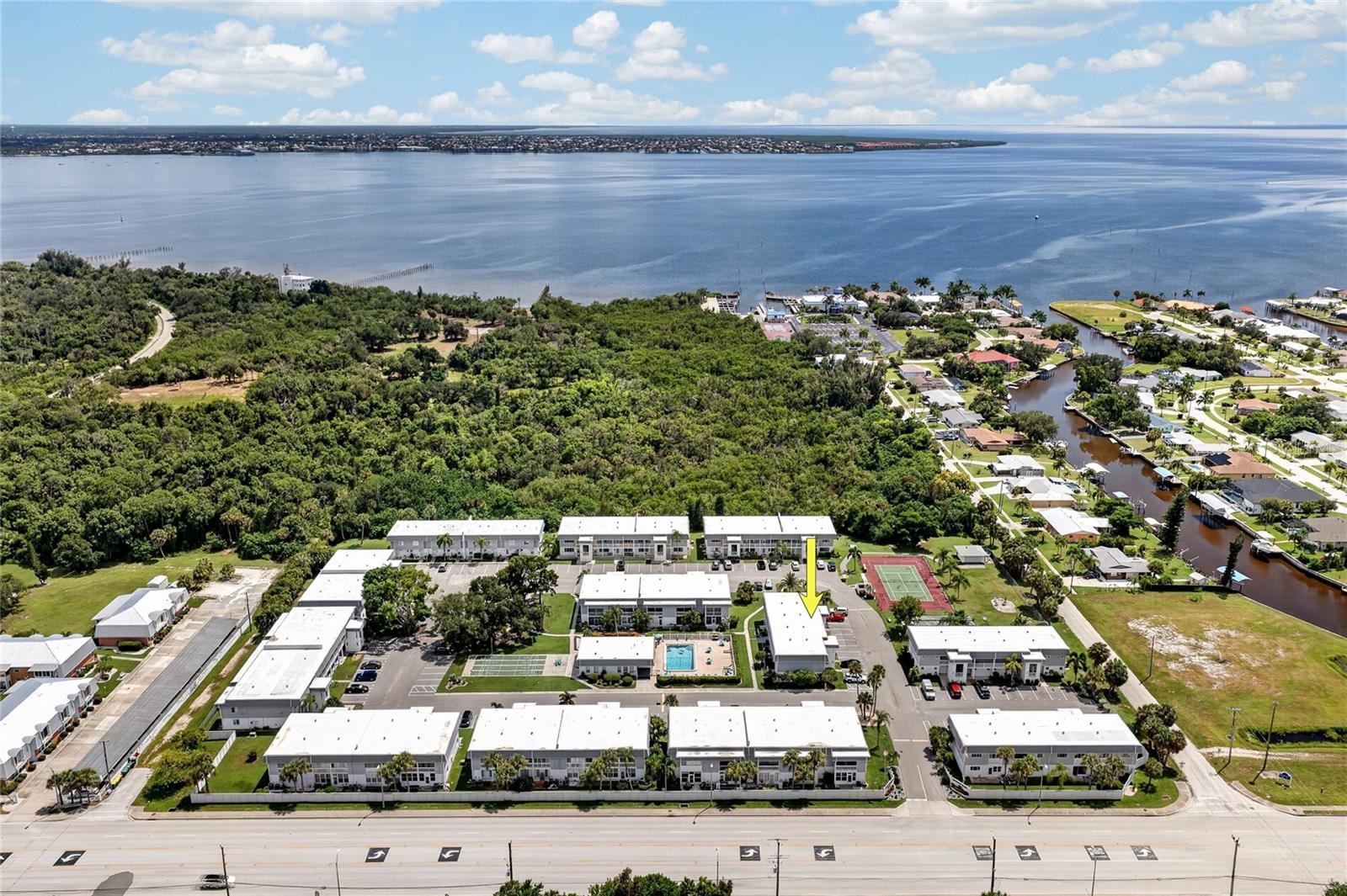 22375 EDGEWATER DRIVE 124