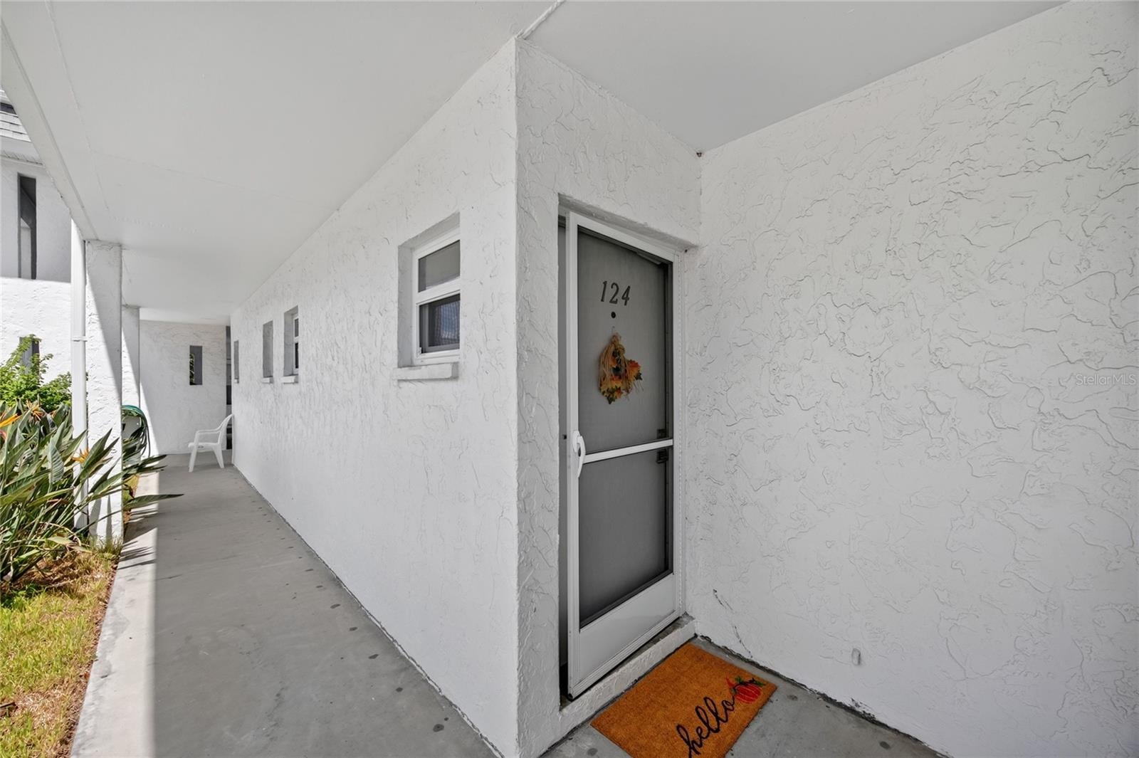 22375 EDGEWATER DRIVE 124