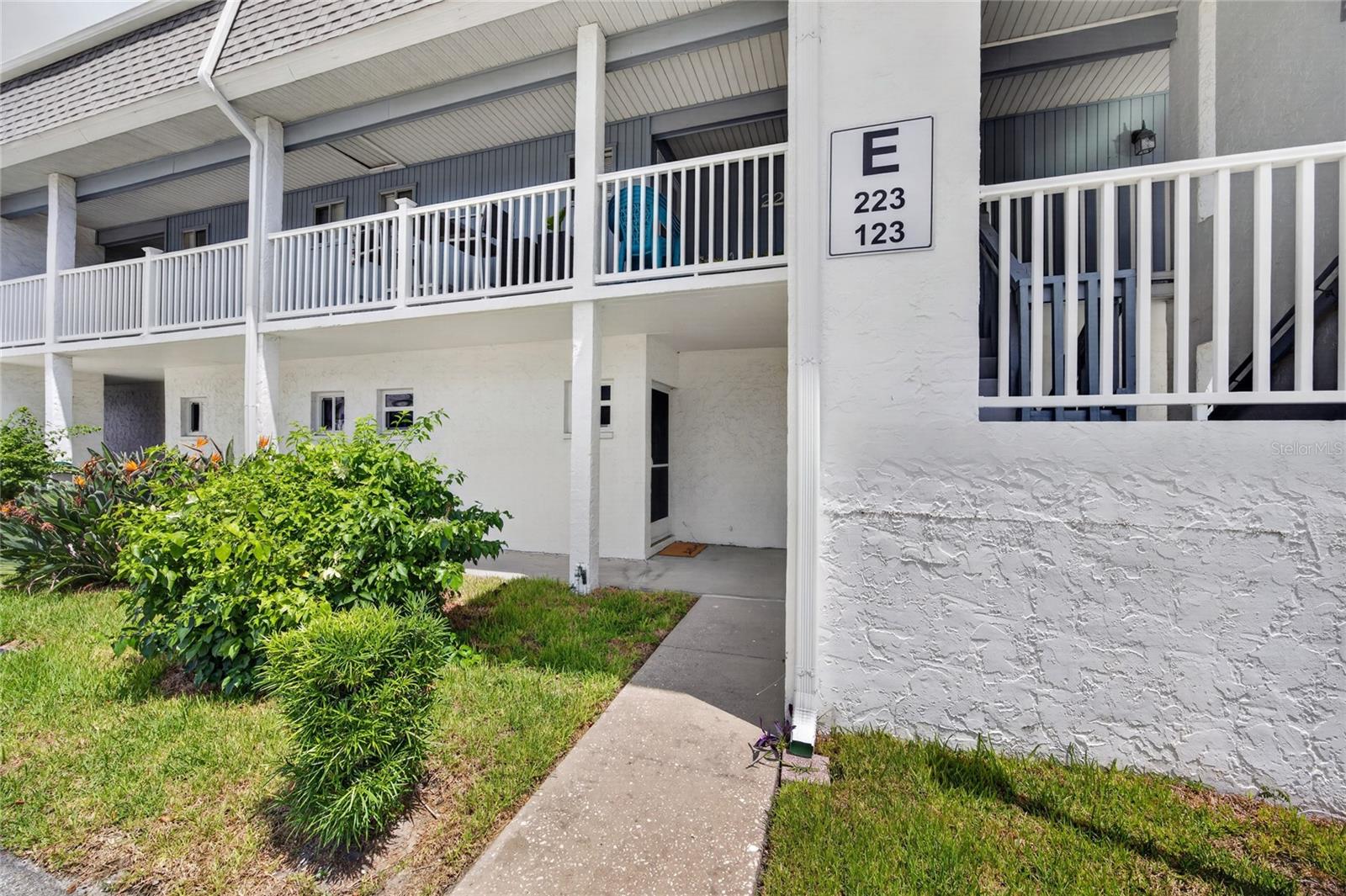 22375 EDGEWATER DRIVE 124