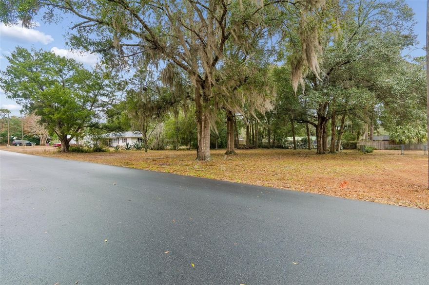 Build your dream home on this spacious .34-acre cleared lot in beautiful Inverness, Florida. Already cleared and level, this property is ready for construction and eliminates the need for costly land preparation. Located in a quiet and desirable area, it offers a peaceful setting while still being conveniently close to schools, shopping, dining, medical facilities, and downtown Inverness.

Enjoy the best of the Florida lifestyle with easy access to nearby parks, lakes, and the Withlacoochee State Trail, ideal for outdoor enthusiasts. With no HOA, no CDD, and not located in a flood zone, this lot provides flexibility and freedom whether you’re planning a full-time residence, seasonal retreat, or future investment.

Opportunities like this are becoming increasingly rare in a growing area—don’t miss your chance to secure a prime homesite in one of Inverness’ most charming communities.