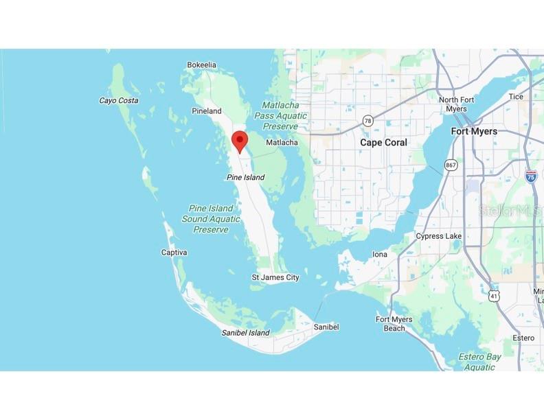Photo of 5523 Thomas Street, Bokeelia, FL 33922 (MLS # C7531028)