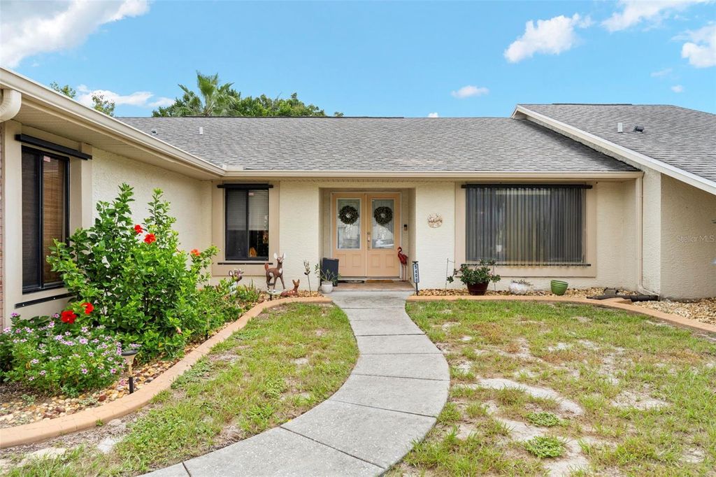 Photo of 5400 Birchwood Road, Spring Hill, FL 34608 (MLS # TB8426970)