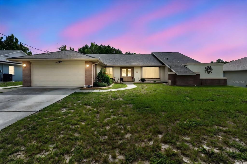 Photo of 5400 Birchwood Road, Spring Hill, FL 34608 (MLS # TB8426970)