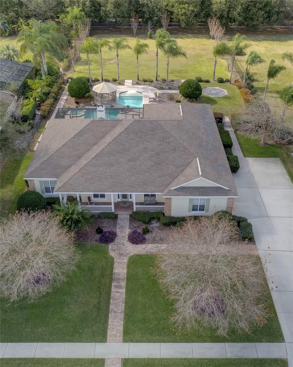 Discover luxurious living in this stunning 4-bedroom, 3-bathroom pool home with a study and 3-car side-entry garage in the highly regarded Fishhawk Trails gated community (Pictures are older- updated pics with new appliances, paint etc coming 8/1/2025). Nestled on a sprawling 3/4-acre lot with a large fenced backyard, this residence boasts a large screened patio/lanai, a stunning heated pool and spa, and a spacious paver patio with a gazebo, perfect for entertaining or relaxing. Rent includes lawn service, pest control and pool service for hassle-free living. Enjoy Fishhawk Trails’ 24-hour security and abundant amenities, including 5 miles of walking trails, 4 private lighted tennis courts, basketball and roller hockey courts, soccer and softball fields, and a playground, making this home ideal for families or professionals seeking space, comfort, and an active lifestyle. Contact us today to schedule a viewing and make this exceptional property your new home!