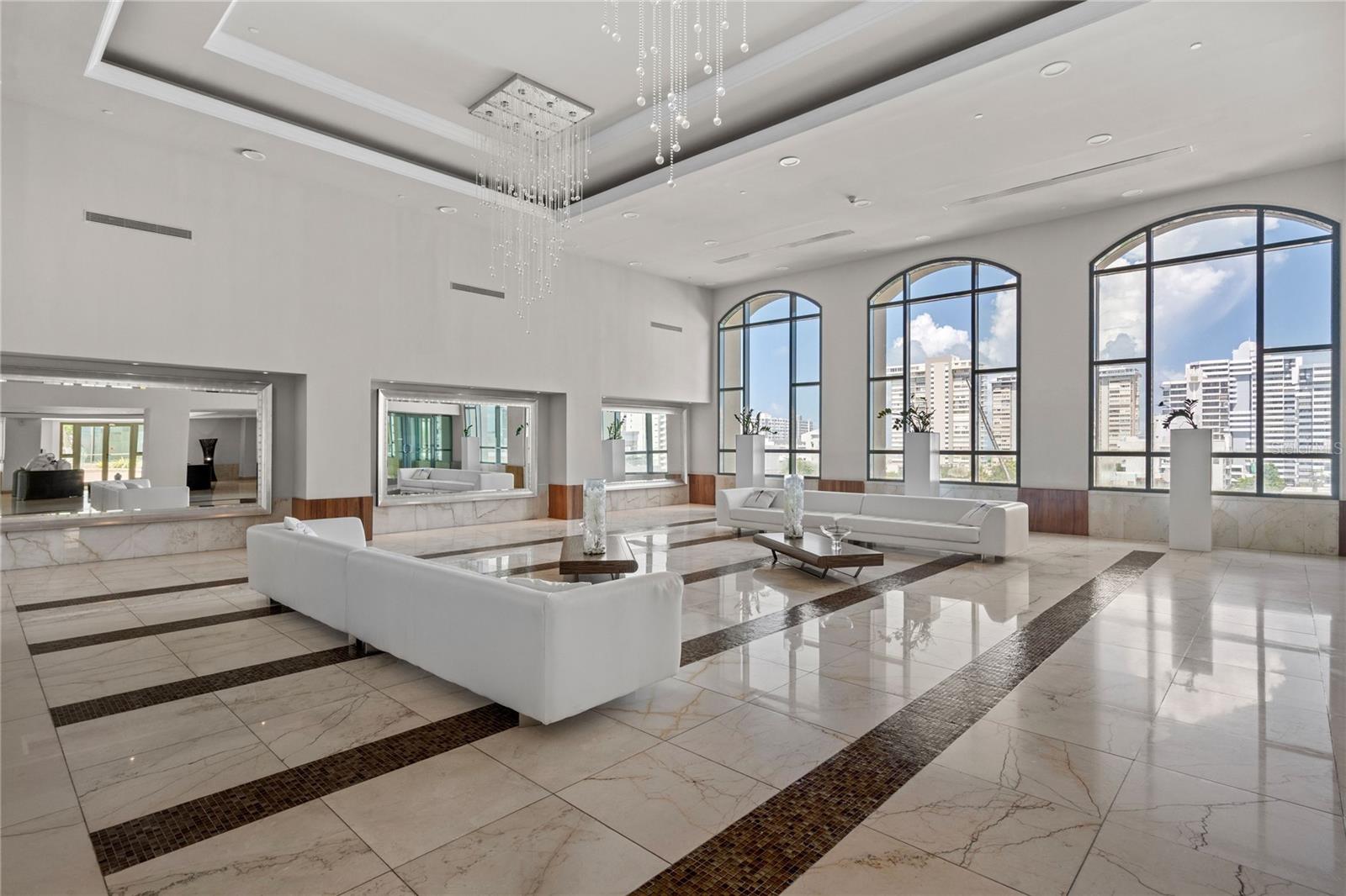 GALLERY PLAZA - Residential Lease