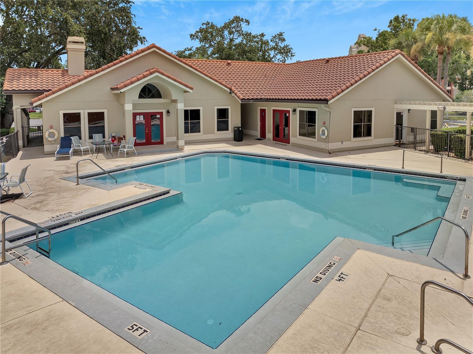 BLOSSOM PARK VILLAS CONDO - Residential Lease