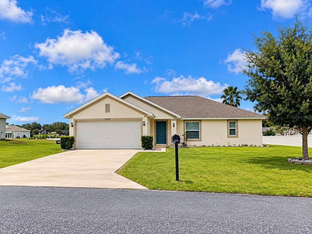 Photo of 3399 SW 153rd Lane, Ocala, FL 34473 (MLS # OM734979)