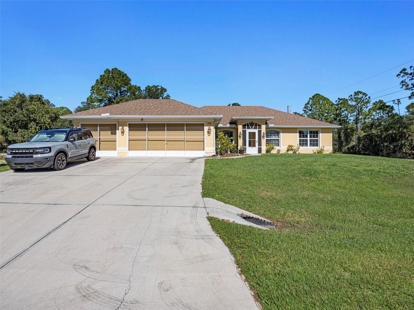 PORT CHARLOTTE SUB 28 - Residential