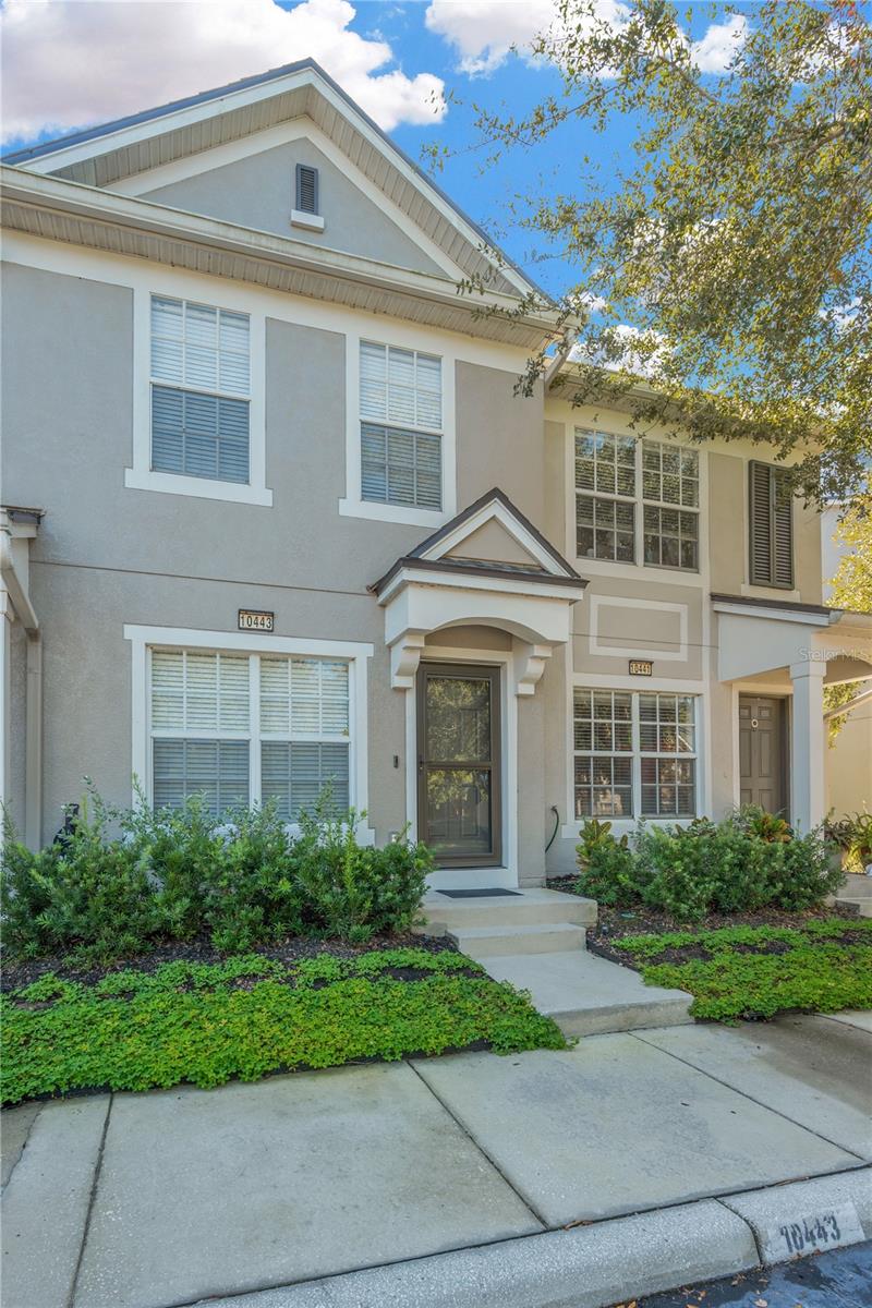 WESTPARK PRESERVE - Residential