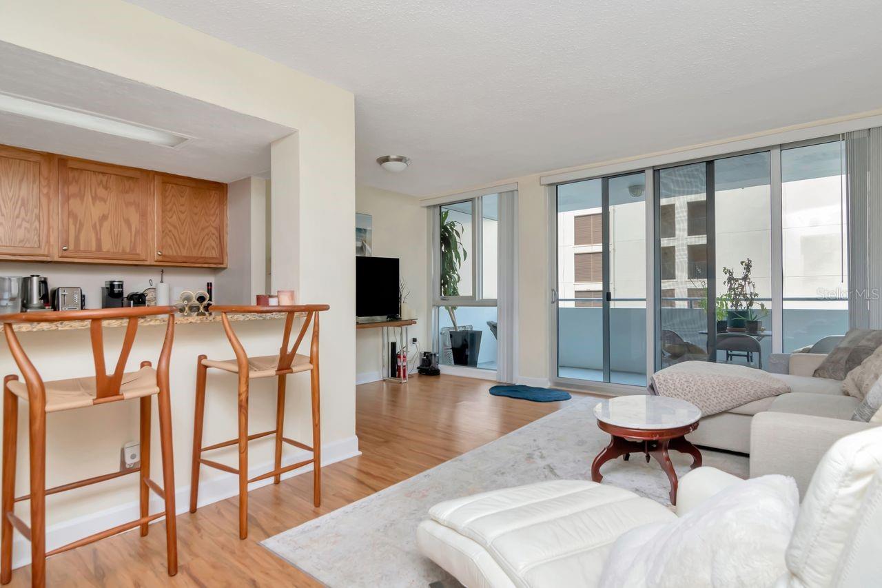 BEACON ON 3RD ST THE - Residential Lease