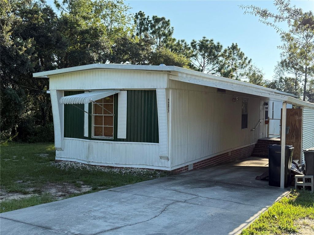 Photo of 285 S Spice Wood Terrace, Lecanto, FL 34461 (MLS # OM713170)