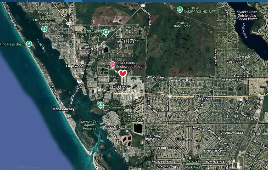 Photo of 1252 Kingfisher Drive, Englewood, FL 34224 (MLS # D6141857)
