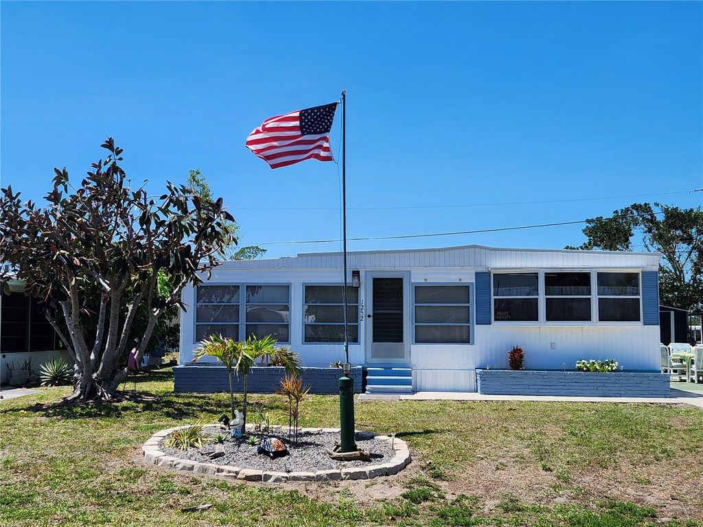 Photo of 1252 Kingfisher Drive, Englewood, FL 34224 (MLS # D6141857)