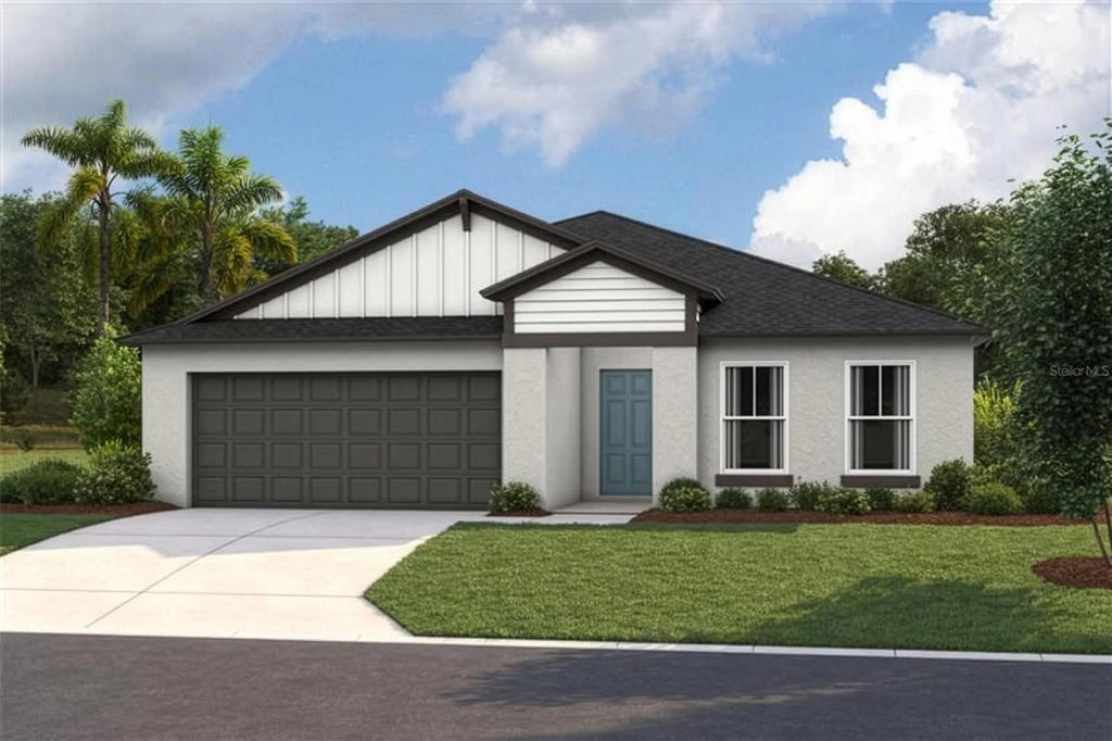 Photo of 36559 Thornhedge Drive, Zephyrhills, FL 33541 (MLS # TB8543593)