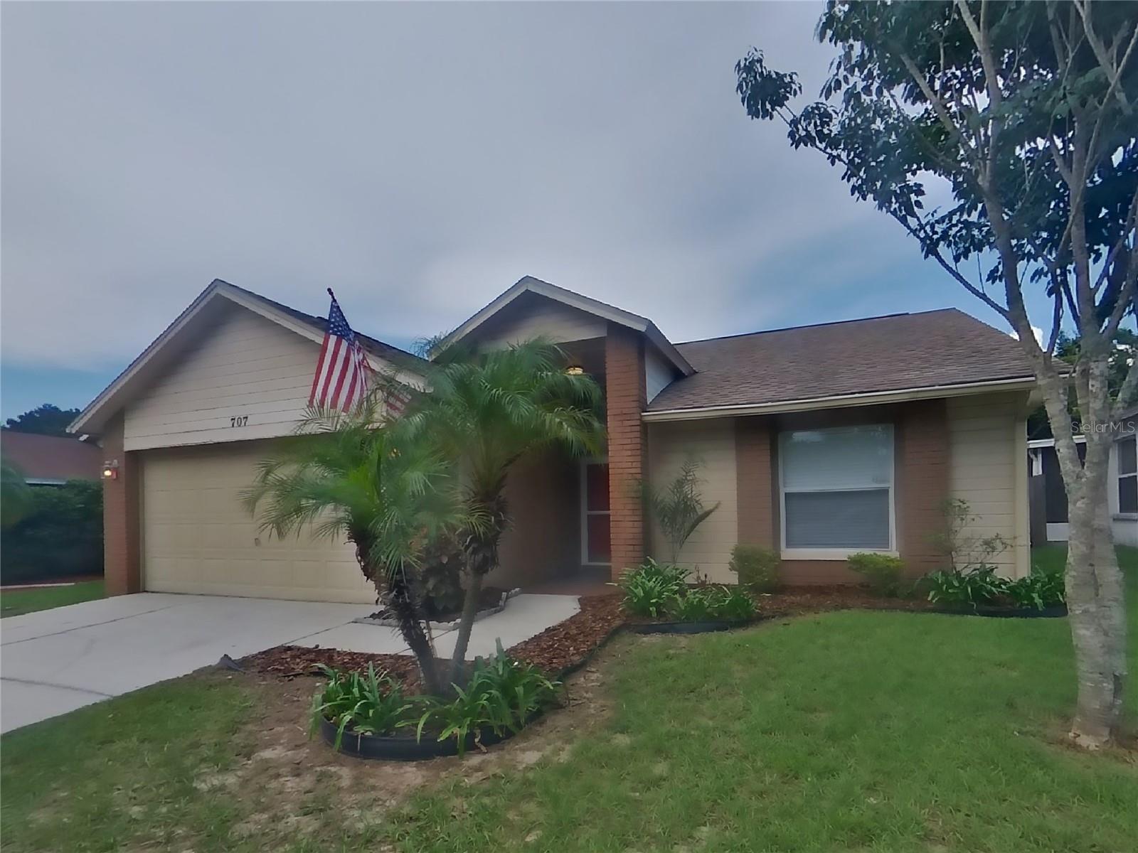 Take a look at this beautiful home, Clean and Move-In Ready, split plan featuring 3 bedrooms, 2 bathrooms, 2 car garage and approximately 1,240 heated square feet. Enjoy the freedom of a virtually maintenance free lifestyle while residing in a great community. Smart Home Tech - $21.95/mo; Washer/Dryer - $35/mo; High Speed Cable/Internet (if applicable by 3rd Party user) $55/mo; Renters insurance reqrd, Pool service (if applicable) is $150/mo, Septic System (if applicable)- $35/mo; Admin Fee - $150 after lease is generated. Applications are First Come First Serve basis. Possible Variable Rent Option – go to “Apply” on website and select Term for monthly rental options. This home is professionally managed and maintained by Owner. You deserve single family rental living at its best!