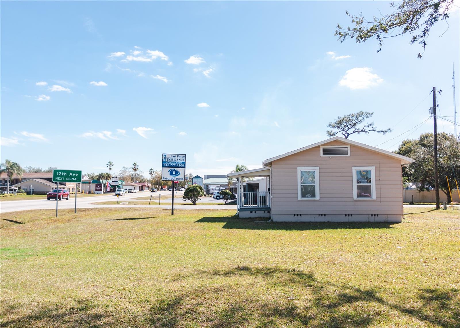 CITY ZEPHYRHILLS - Commercial Lease