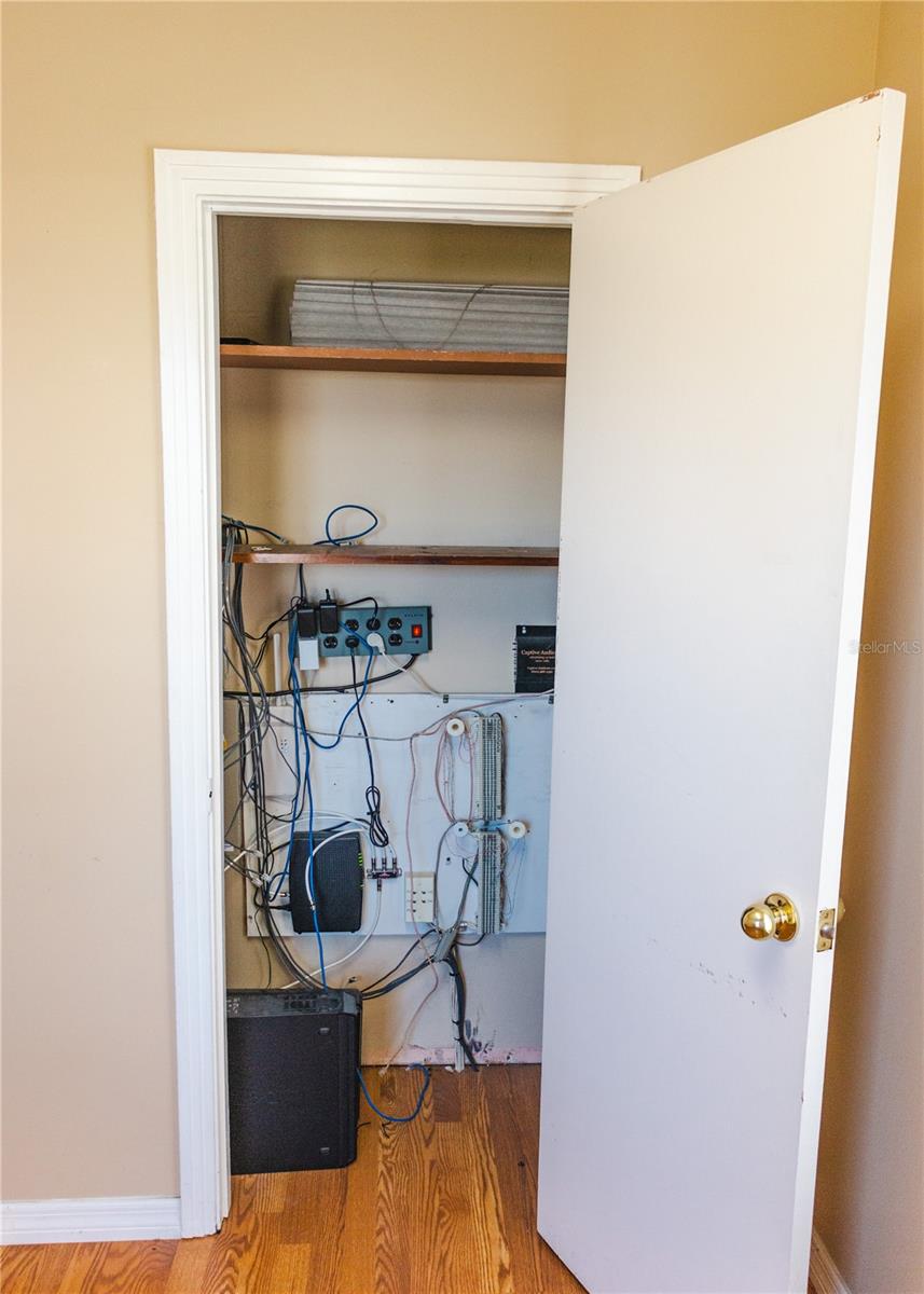 CITY ZEPHYRHILLS - Commercial Lease