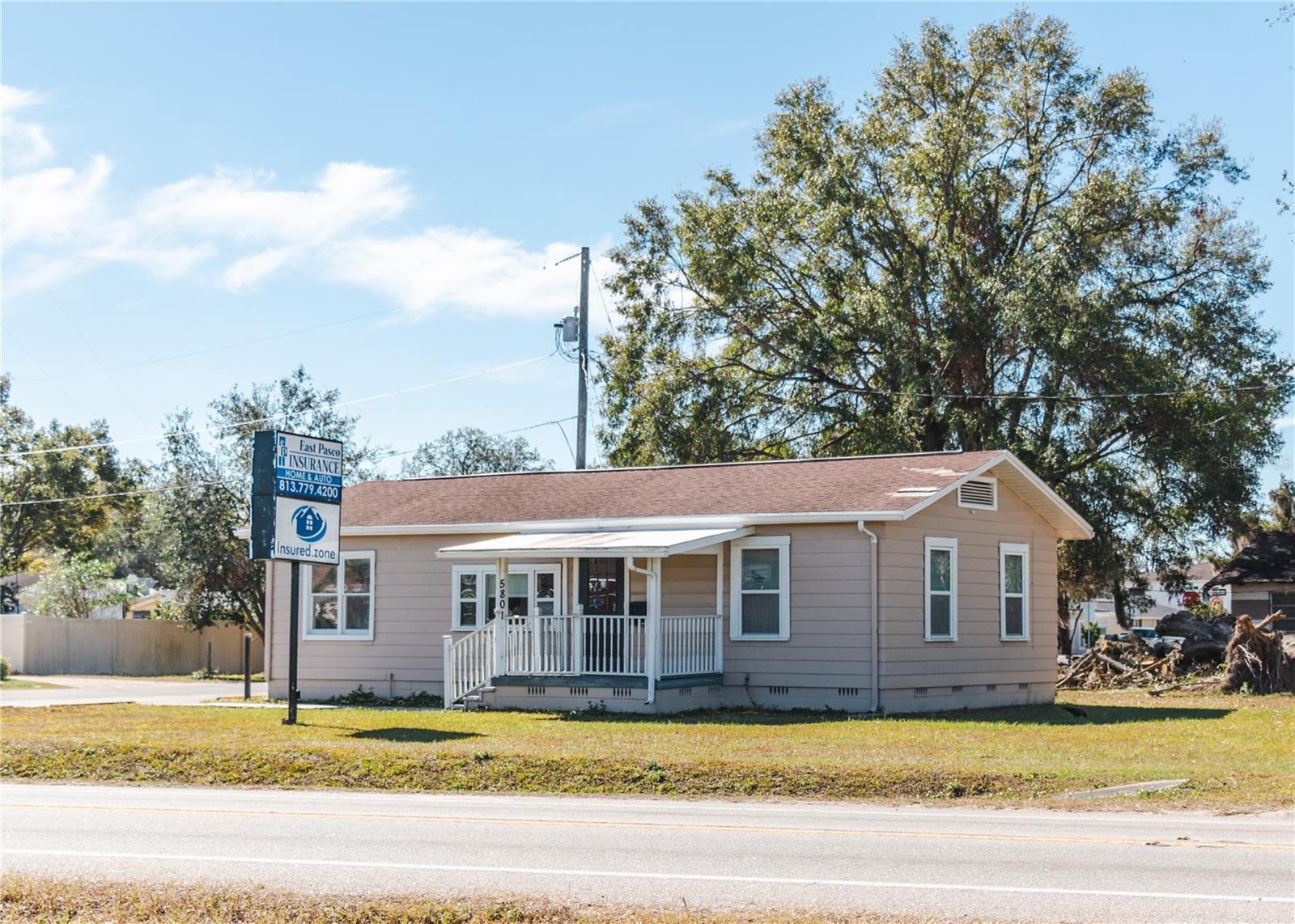 CITY ZEPHYRHILLS - Commercial Lease