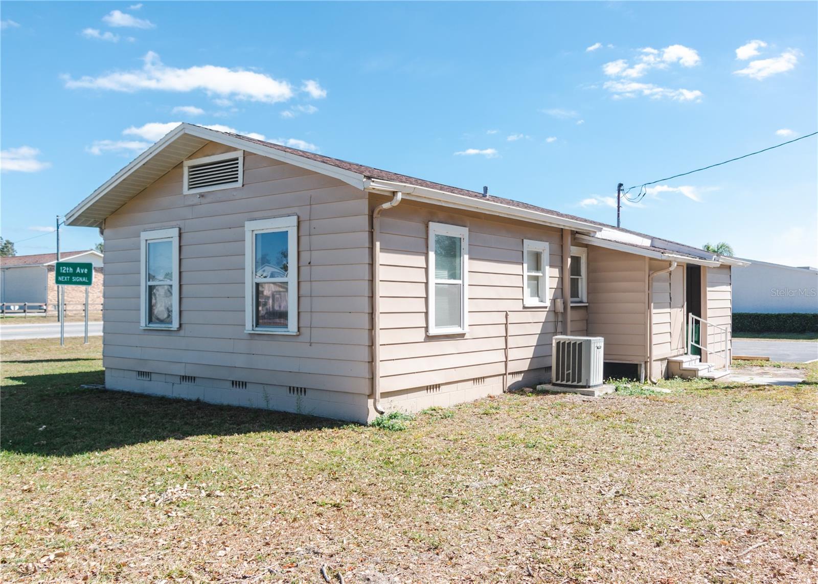 CITY ZEPHYRHILLS - Commercial Lease