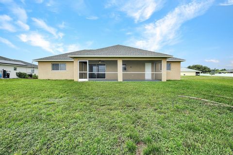 A home in CAPE CORAL