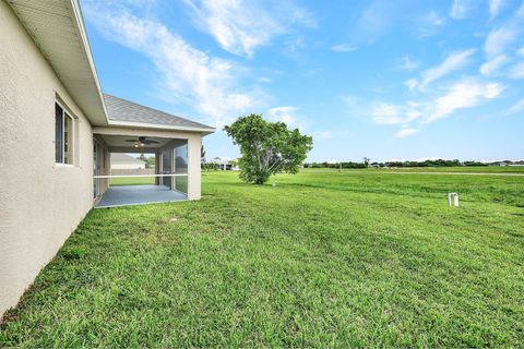 A home in CAPE CORAL