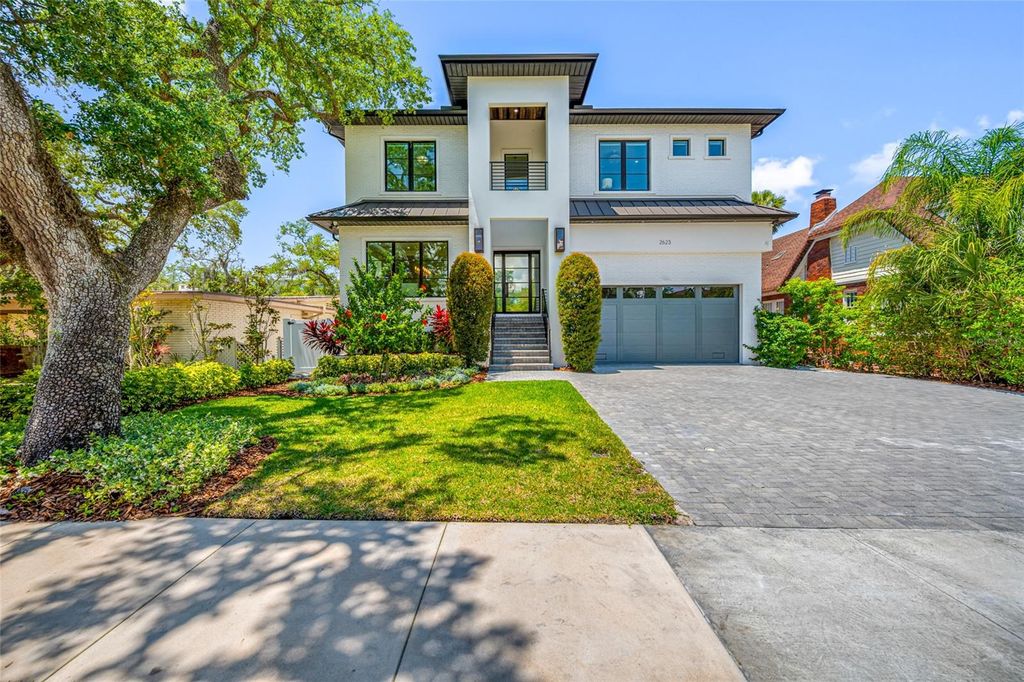 Photo of 2623 S Parkview Street, Tampa, FL 33629 (MLS # TB8503431)