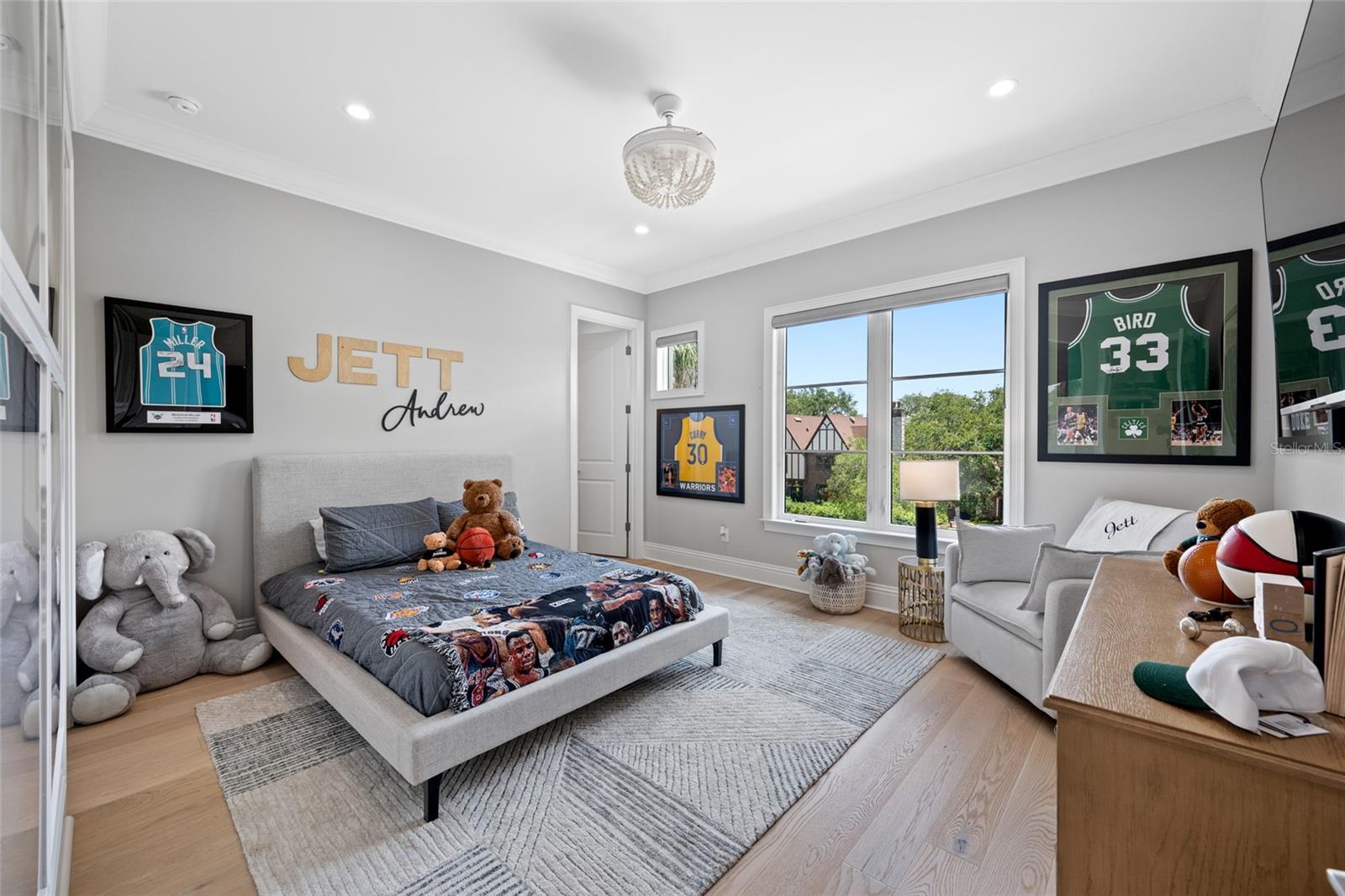 SUNSET PARK - Residential