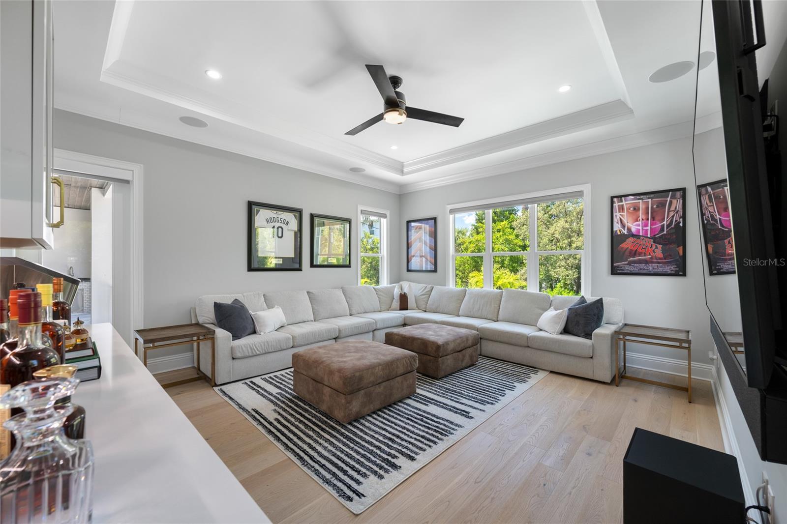 SUNSET PARK - Residential