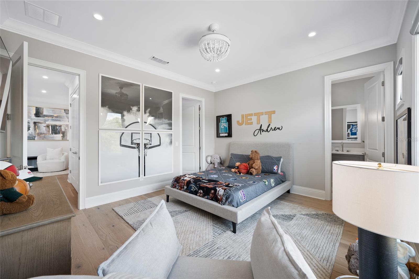 SUNSET PARK - Residential