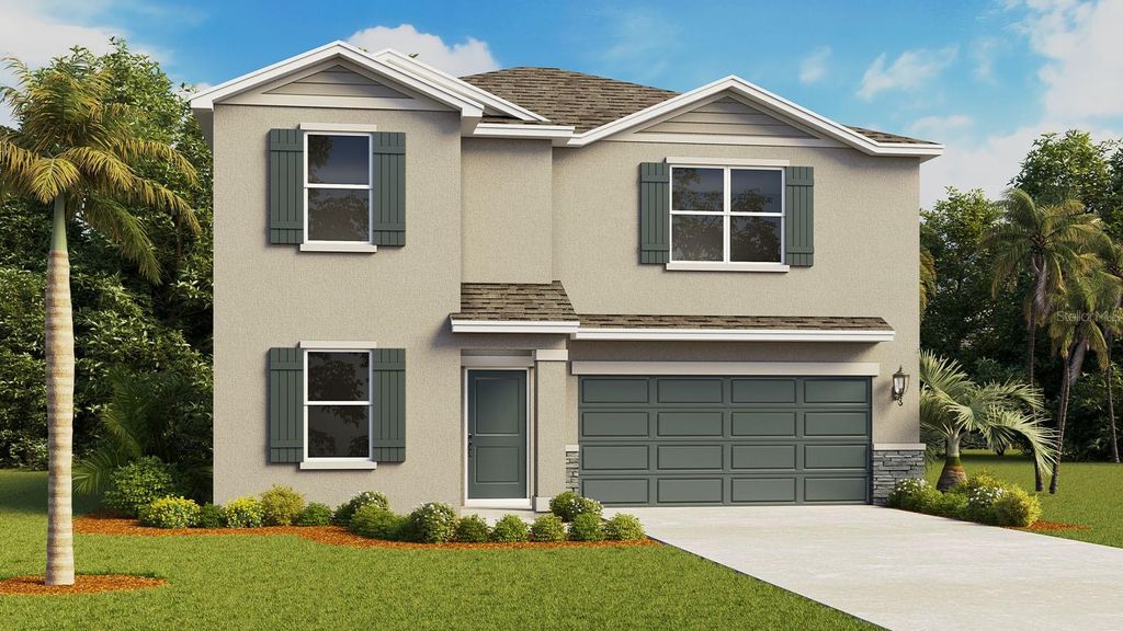 Photo of 3545 Roden Road, Haines City, FL 33844 (MLS # O6426937)