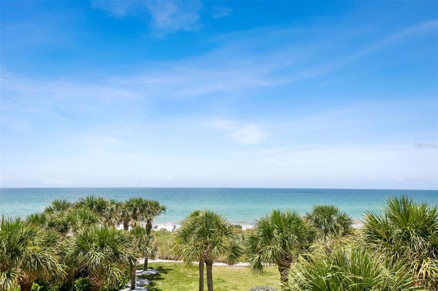 THIS IMPRESSIVE, END UNIT GULF FRONT PENTHOUSE IS AMAZING!
3400 SF OF UPSCALE LIVING WITH 4 BEDROOMS & 3 ½ BATHS IS JUST WHAT YOU HAVE BEEN
DREAMING OF WITH HIGH CEILINGS AND WATERVIEWS THAT DRAW YOU IN!
MAKE MEMORIES AS YOU ENTERTAIN FAMILY & FRIENDS IN THIS SPACIOUS OPEN FLOOR PLAN
LIVING ROOM, DINING ROOM, KITCHEN , & CUSTOM BAR AREA ALL WITH INCREDIBLE GULF VIEWS.
YOUR CHEF’S KITCHEN HAS ALL STAINLESS STEEL APPLIANCES, AN ABUNDANCE OF BEAUTIFUL SAND
COLORED CABINETRY, LIGHT SAND GRANITE COUNTERTOPS, & A CENTER ISLAND ALLOWING FOR EVEN
MORE PREP SPACE. THE 4 SEAT SEPARATE BREAKFAST BAR IS SUCH A NICE SPACE FOR FRIENDS TO
GATHER. THE DINING ROOM AREA ALLOWS FOR A VERY LARGE TABLE & CHAIRS AS WELL AS A SERVING
BAR & CHINA CABINET. THIS SPACIOUS LIVING AREA IS SURROUNDED BY WINDOWS WITH
AMAZING GULF VIEWS AND A WRAP AROUND BALCONY FROM YOUR DINING ROOM TO THE LIVING
ROOM. IT’S A GREAT SPACE FOR OUTDOOR DINING & LOUNGE CHAIRS TO ENJOY THE PERFECT YEAR
ROUND FLORIDA WEATHER! THE STORM RATED FLOOR TO CEILING SLIDERS ACROSS THE BACK OF THIS
PENTHOUSE OPEN UP FOR INDOOR-OUTDOOR LIVING. THE WINDOWS & DOORS HAVE HUNTER-
DOUGLAS STYLE LIGHT FILTERING BLINDS & PLANTATION SHUTTERS. ADDITIONAL ENTERTAINMENT
SPACE ADJACENT TO THE LIVINGROOM IS LARGE ENOUGH FOR A POOL TABLE & THERE IS ONE! THE
CUSTOM BAR IS SO BEAUTIFUL WITH LEADED GLASS DOORS, GRANITE COUNTERTOPS, & INCLUDES 2
BEVERAGE/WINE REFRIGERATORS TO FILL WITH YOUR FAVORITE SELECTIONS. THE MASTER WING HAS
EVERYTHING YOU NEED TO FEEL LIKE YOU ARE ON VACATION EVERYDAY INCLUDING AN OVERSIZED
MASTER BATH WITH DOUBLE VANITIES, SEPARATE WATER CLOSET, JAPANESE SOAKER TUB & SEPARATE
SIZEABLE SHOWER. YOUR MASTER BEDROOM HAS BEAUTIFUL OVERSIZED WINDOWS & FLOOR TO
CEILING SLIDERS TO THE BALCONY & 2 WALK IN CUSTOM CLOSETS. THE 2ND & 3RD BEDROOMS MAKE
BEAUTIFUL GUEST AREAS FOR FAMILY & FRIENDS AS THEY ARE VERY LARGE, HAVE EN-SUITES, & THEIR
OWN BALCONY. THE 4TH BEDROOM IS GRAND & WOULD BE WONDERFUL FOR A THEATER ROOM,
MUSIC ROOM, EXTRA BEDROOM OR OFFICE. SCHEDULE YOUR SHOWING TODAY TO SEE THIS AMAZING 4
BEDROOM PARADISE PENTHOUSE IN THE “SERENO” WITH A RESORT STYLE POOL & SPA
AREA OVERLOOKING THE GULF, FITNESS CENTER & CLUB ROOM. WALKABLE TO RESTAURANTS, BARS &
SHOPPING.