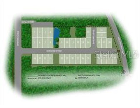 AVONWOOD TAMPA FL 33625