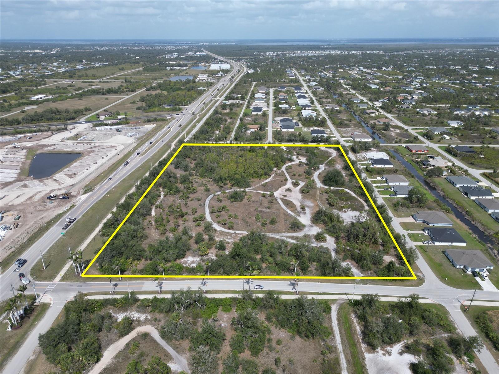 PORT CHARLOTTE SEC 058 - Land