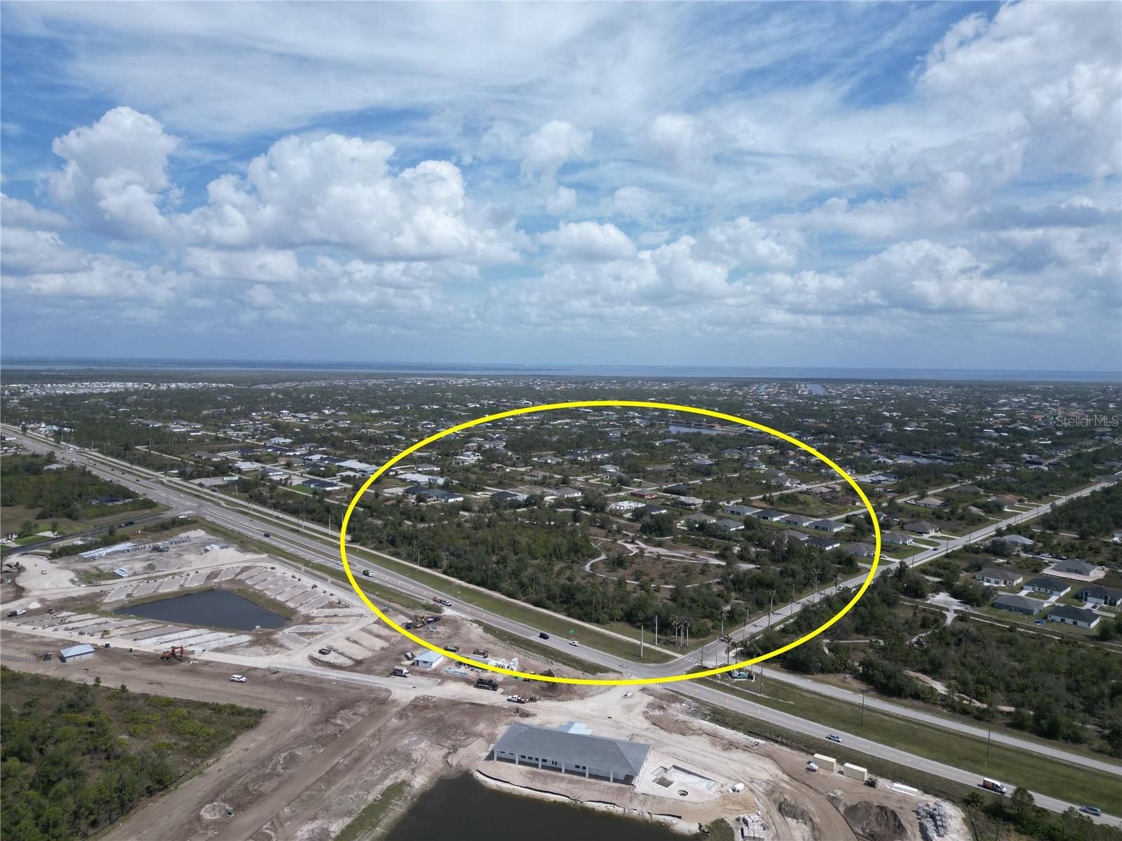 PORT CHARLOTTE SEC 058 - Land