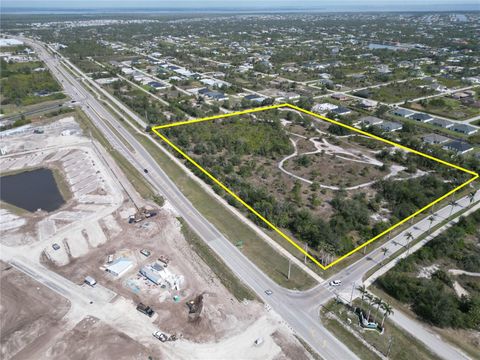 13136 KEYSTONE BOULEVARD PORT CHARLOTTE FL 33981