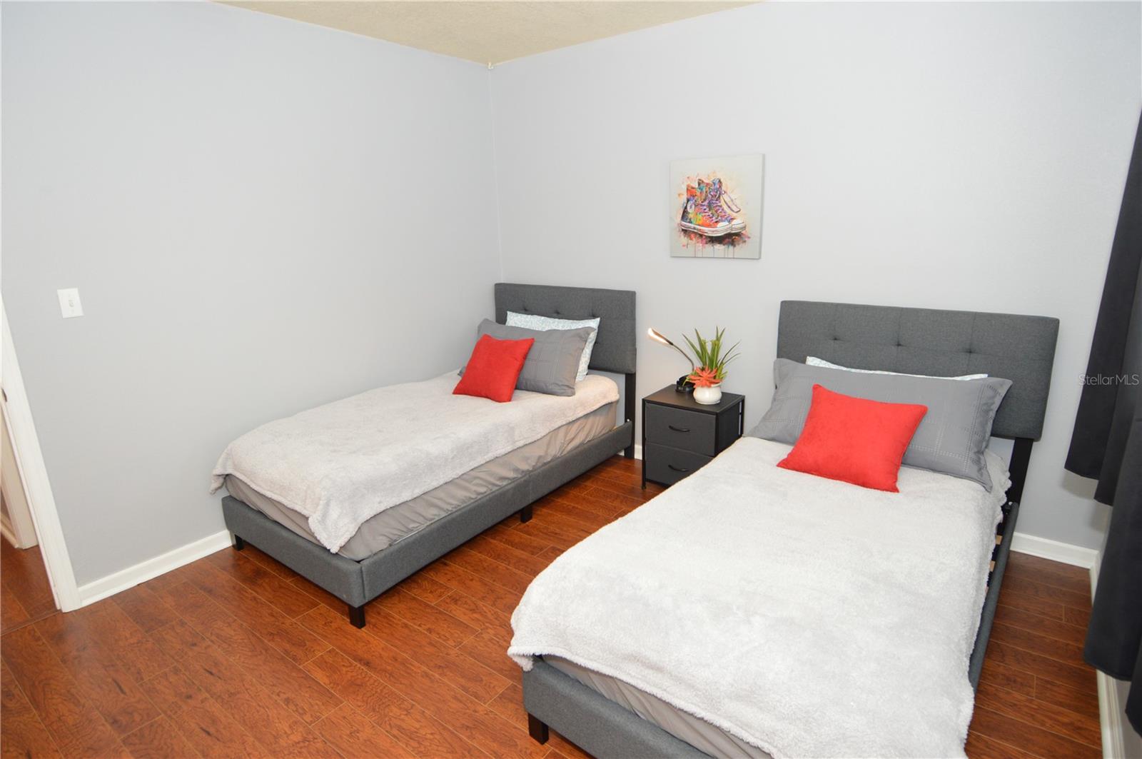 WATERSIDE AT COQUINA KEY NORTH - Residential Lease