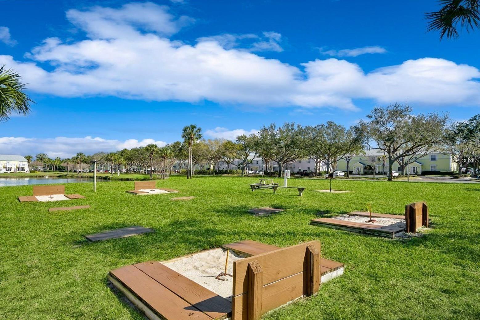 WATERSIDE AT COQUINA KEY NORTH - Residential Lease