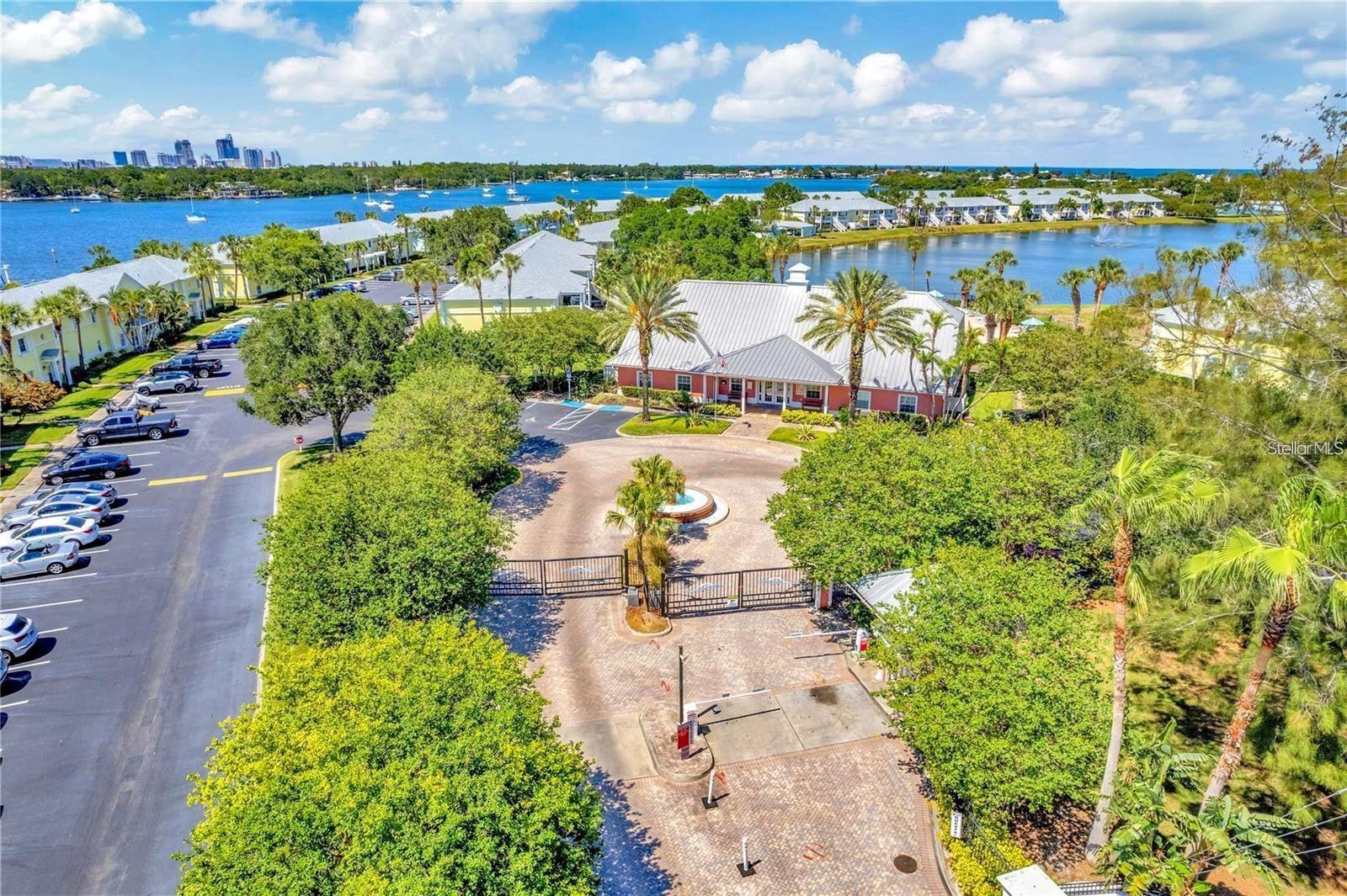 WATERSIDE AT COQUINA KEY NORTH - Residential Lease