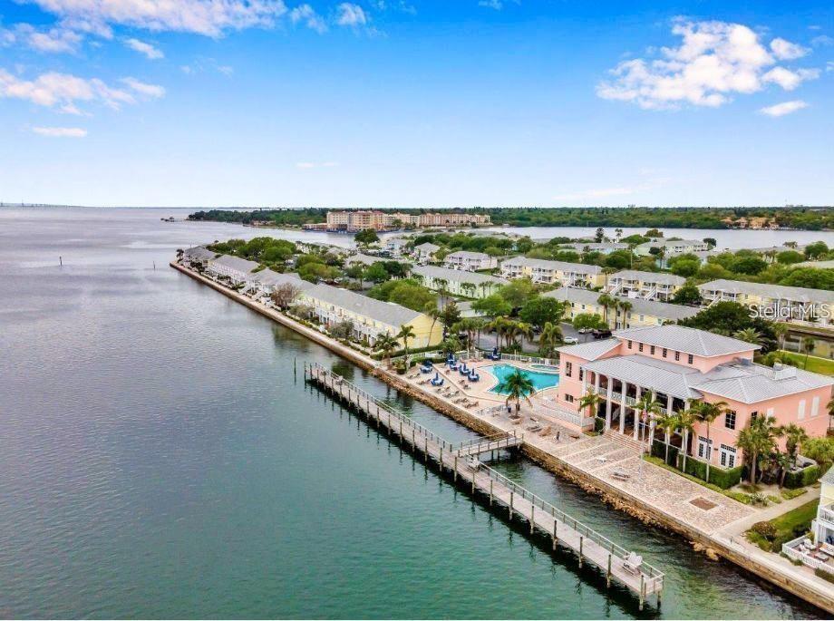 WATERSIDE AT COQUINA KEY NORTH - Residential Lease