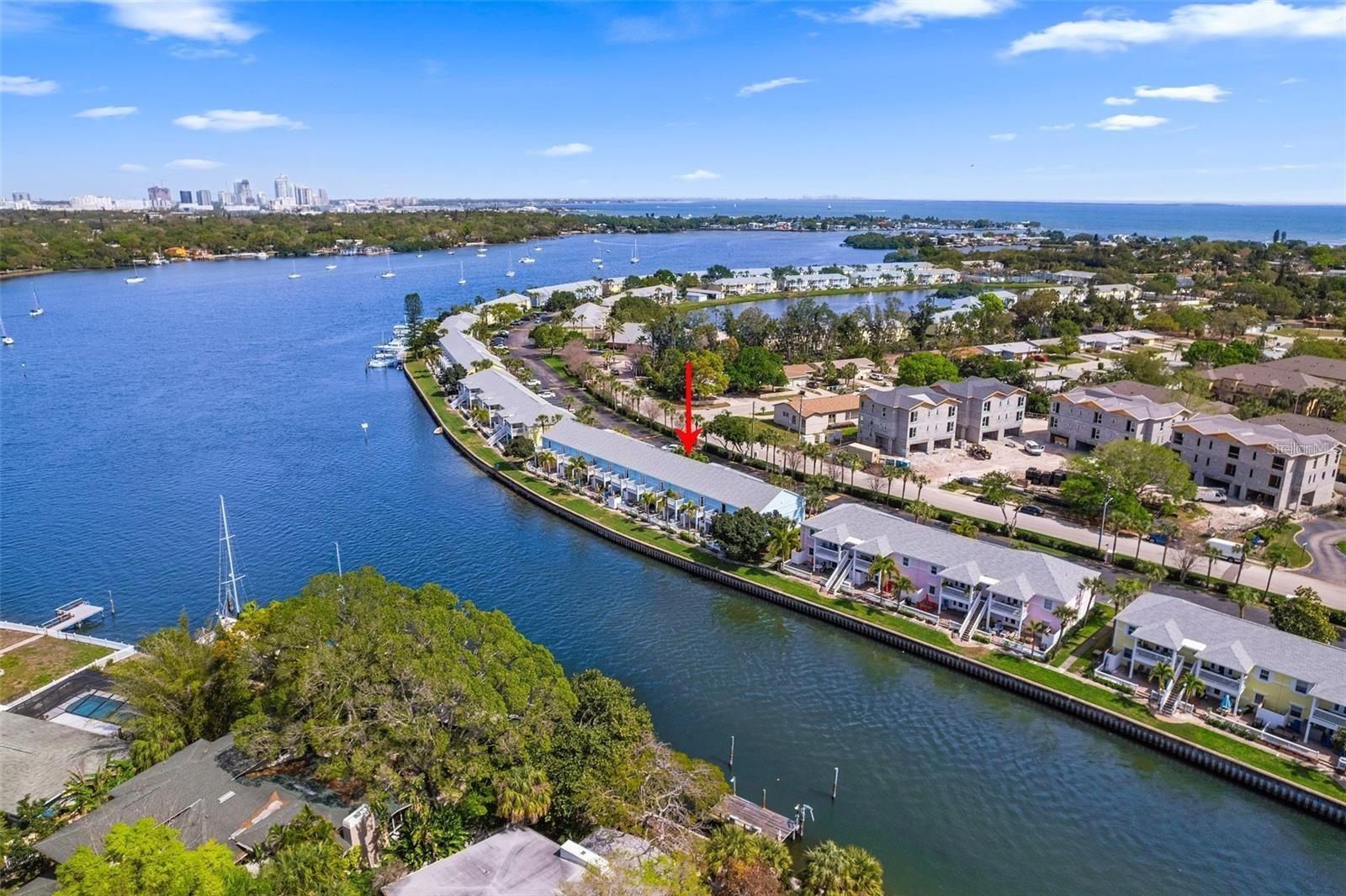 WATERSIDE AT COQUINA KEY NORTH - Residential Lease