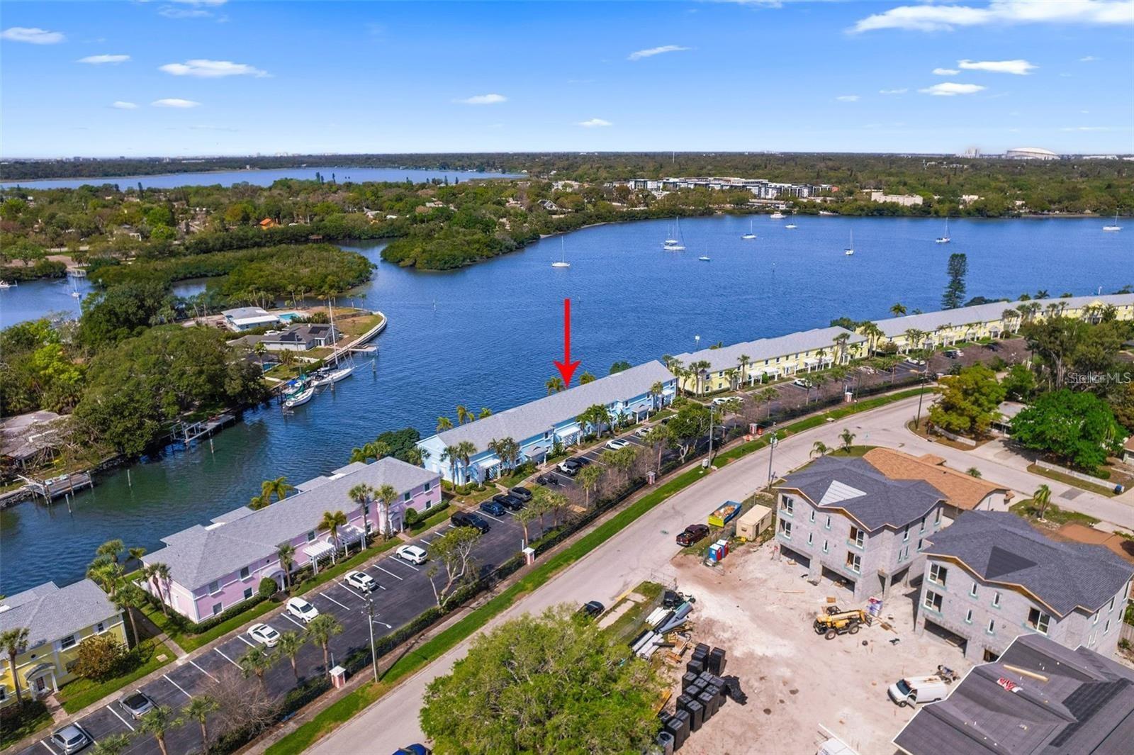 WATERSIDE AT COQUINA KEY NORTH - Residential Lease