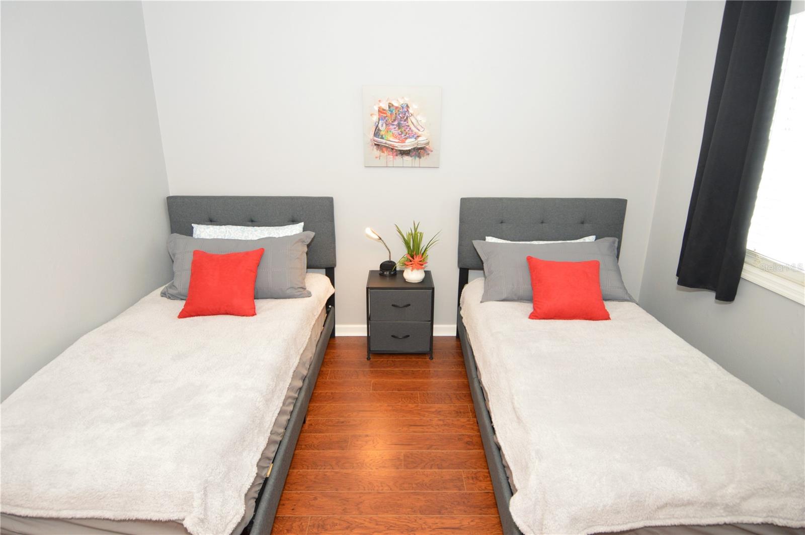 WATERSIDE AT COQUINA KEY NORTH - Residential Lease