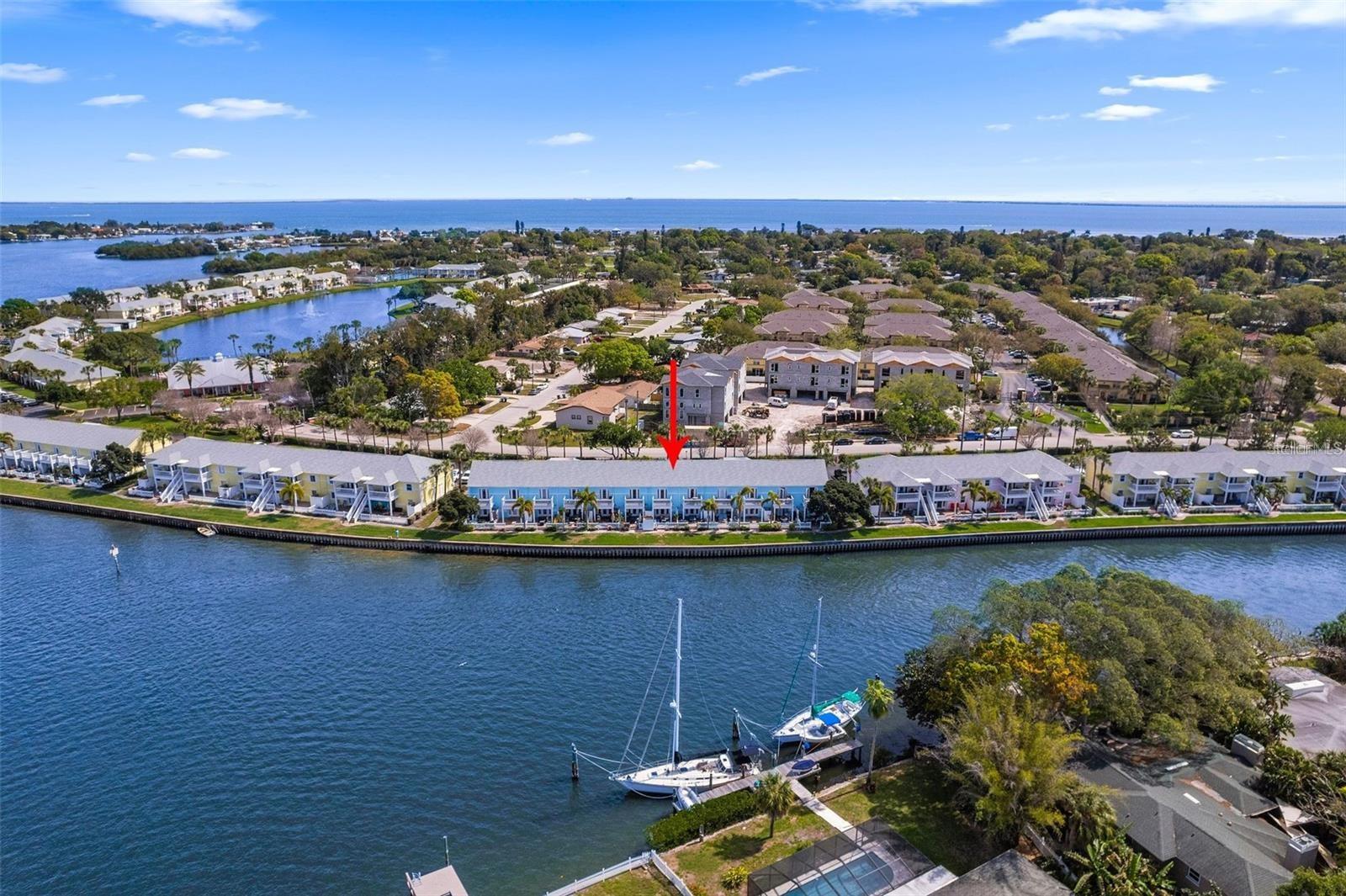 WATERSIDE AT COQUINA KEY NORTH - Residential Lease