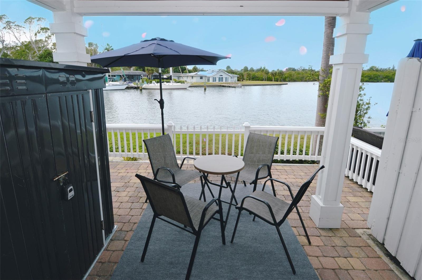 WATERSIDE AT COQUINA KEY NORTH - Residential Lease