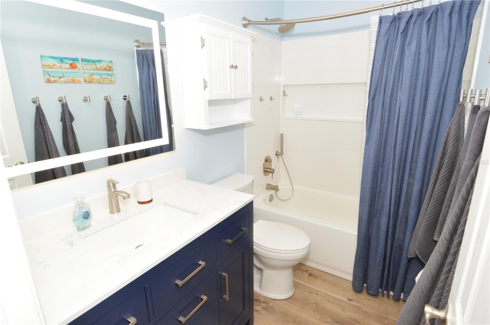 WATERSIDE AT COQUINA KEY NORTH - Residential Lease