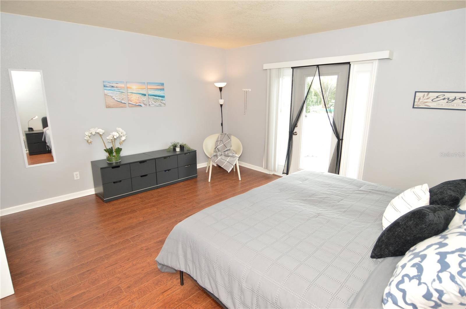 WATERSIDE AT COQUINA KEY NORTH - Residential Lease