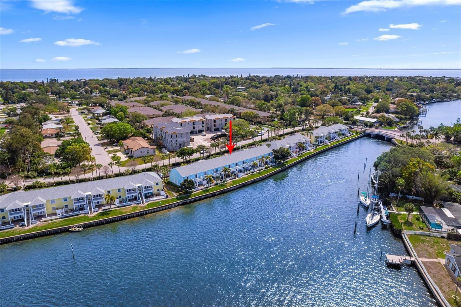 WATERSIDE AT COQUINA KEY NORTH - Residential Lease